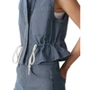 Dames Gilet Walea