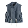 Dames Gilet Walea