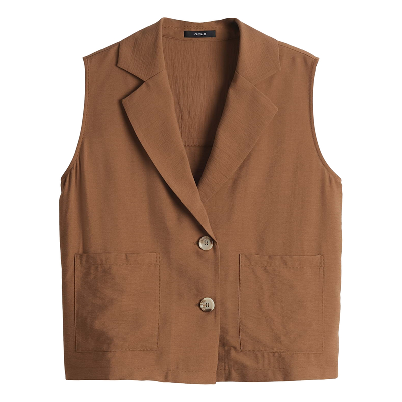 Dames Gilet Wika Opus OKER
