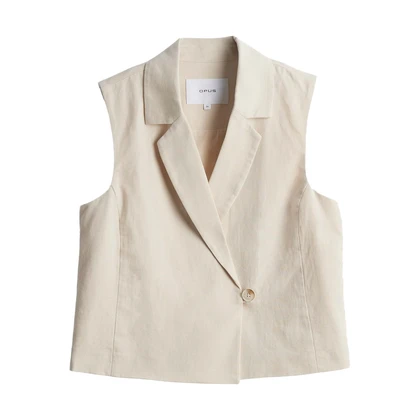Dames Gilet Wino