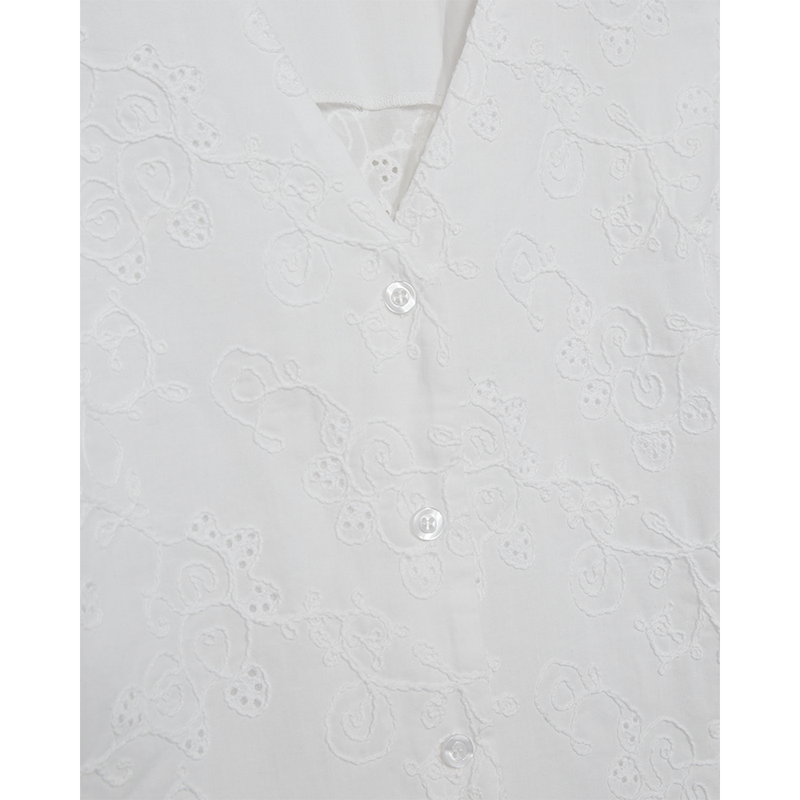 dames gilet Freequent Wit