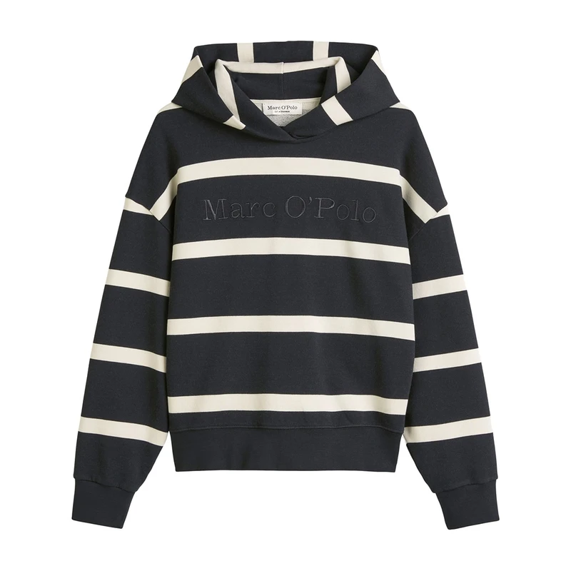 Dames Hoodie 502407354041 Marc O'Polo ORANJE