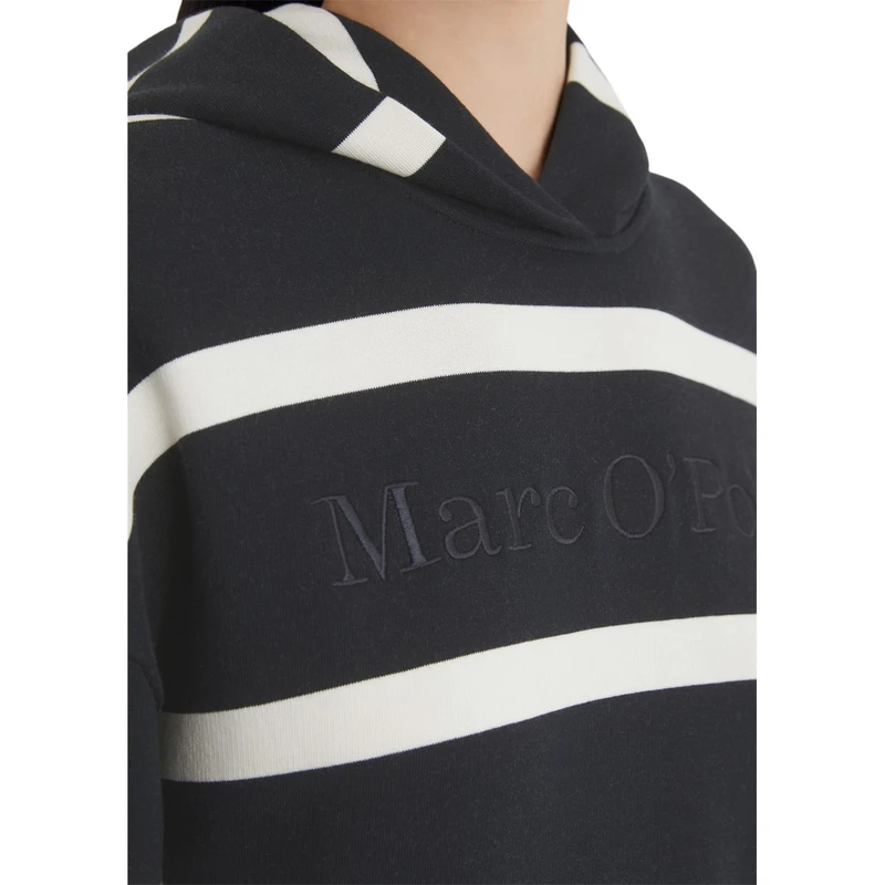Dames Hoodie 502407354041 Marc O'Polo ORANJE
