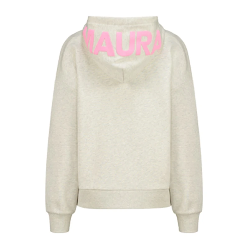 Dames Hoodie MA23-13504 Maura ROZE