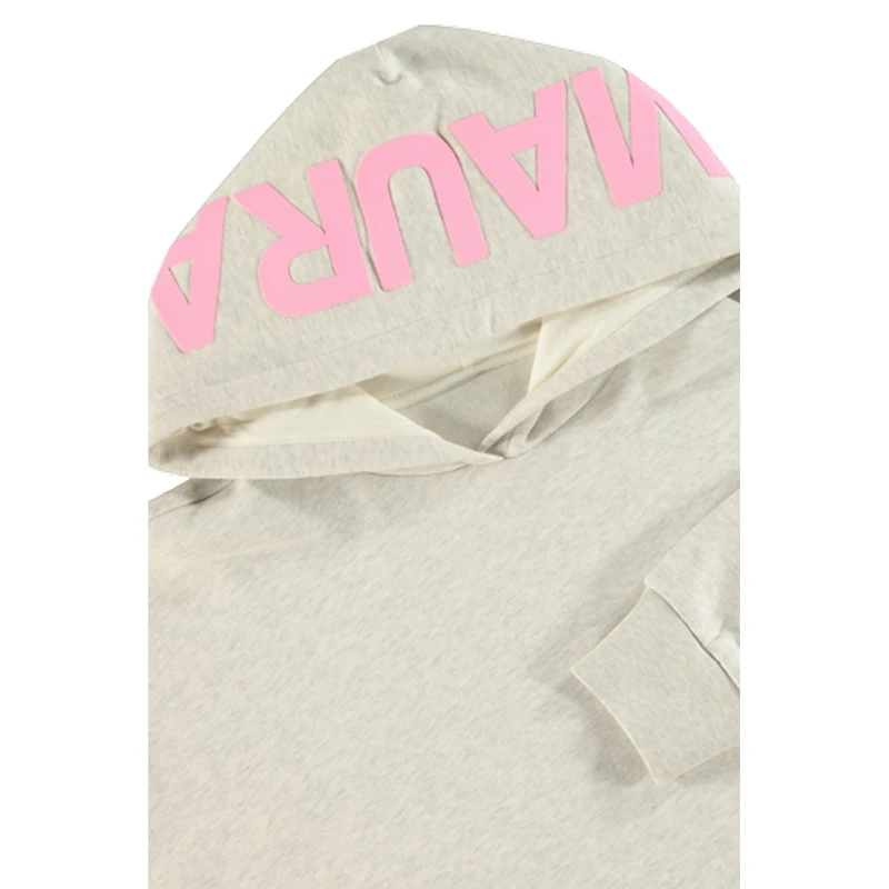 Dames Hoodie MA23-13504 Maura ROZE