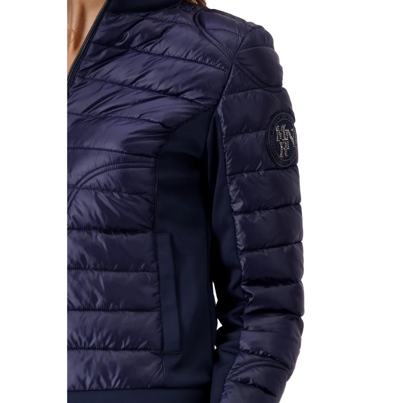 Dames Jack 409367 Monari MIDDEN BLAUW