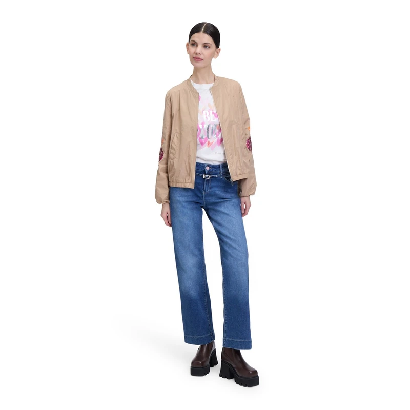 Dames Jack 46137228 Cartoon ECRU