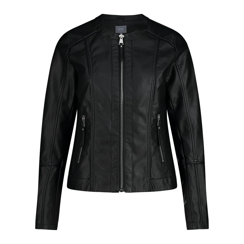 Dames Jack 700240jasje imi Sanne ZWART