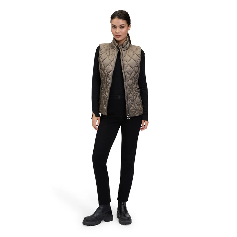 Dames Jack 79001535 Betty Barclay MIDDEN GRIJS