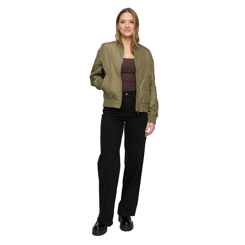 Dames Jack Bonnie L-60374 Covered KHAKIGROEN