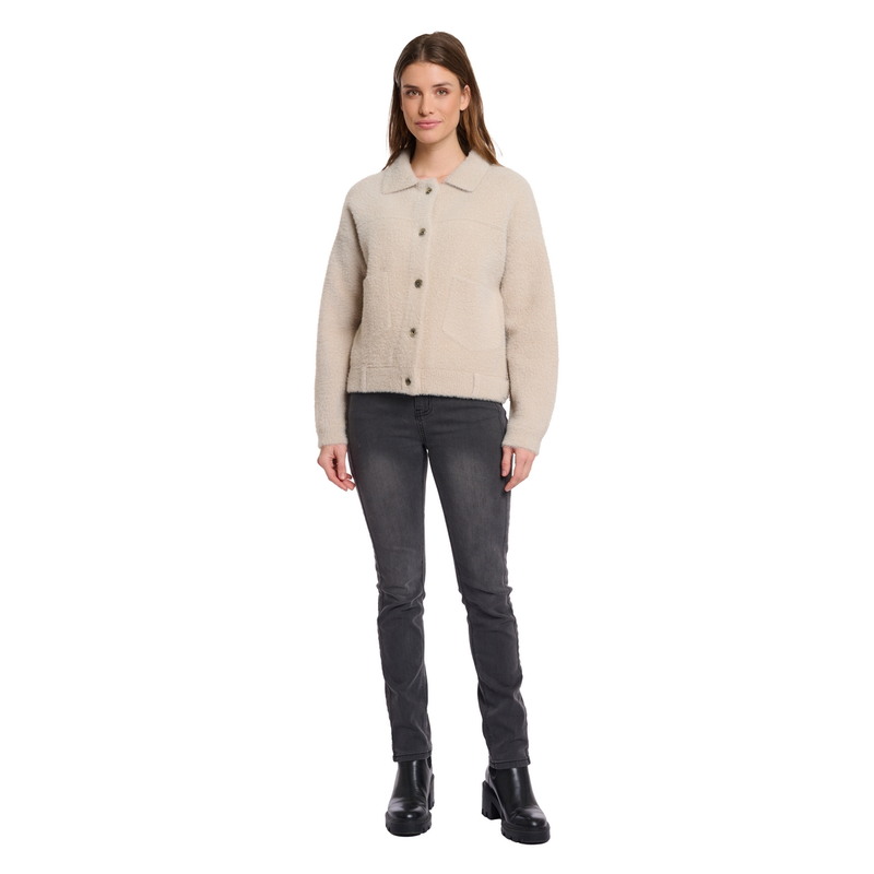Dames Jack Bubbly.700NOOS Rino & Pelle OFF-WHITE