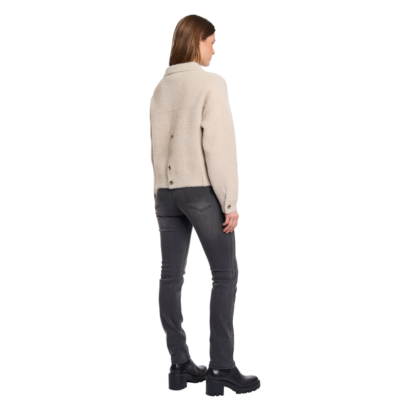 Dames Jack Bubbly.700NOOS Rino & Pelle OFF-WHITE