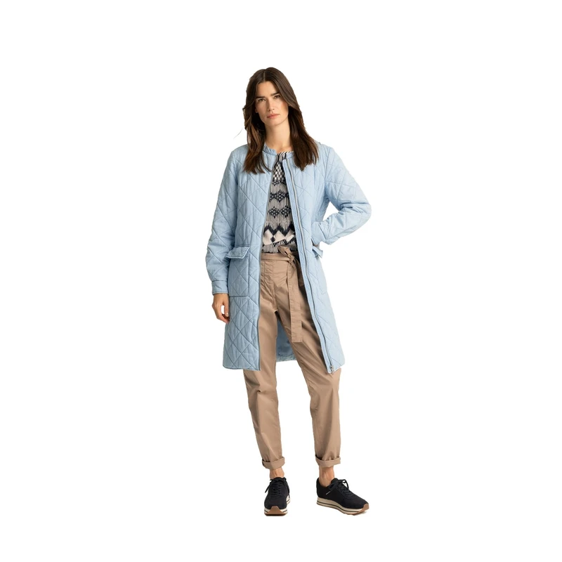 Dames Jack EX22-41004 Expresso MID BLUE DENIM