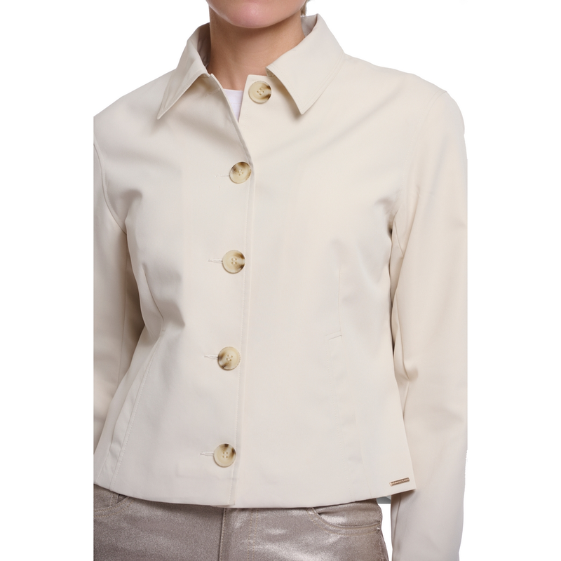 Dames Jack Odette.7002521 Rino & Pelle ECRU