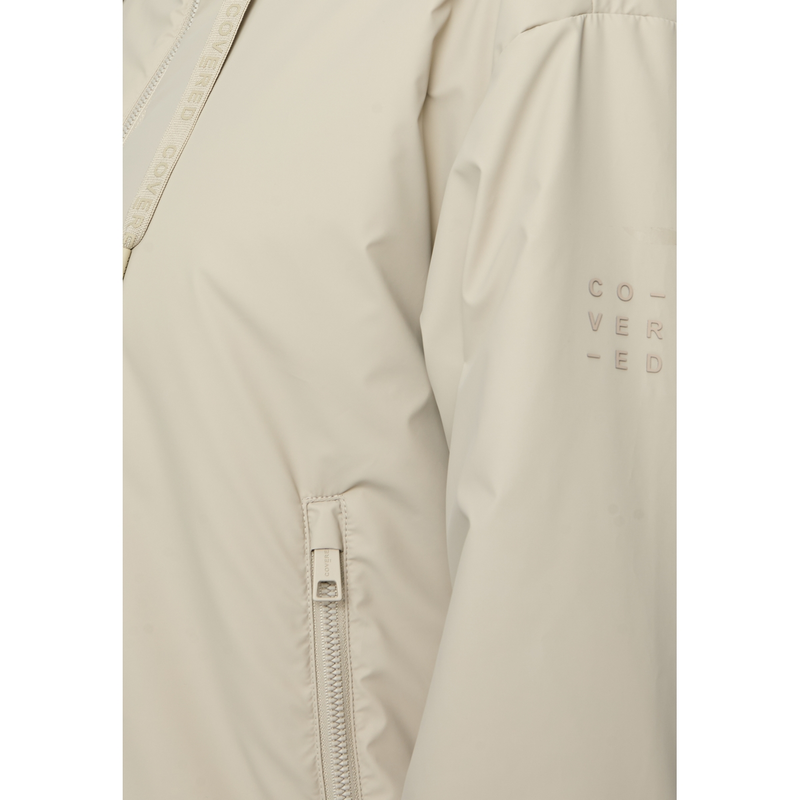Dames Jack Pam L-60377 Covered ZAND