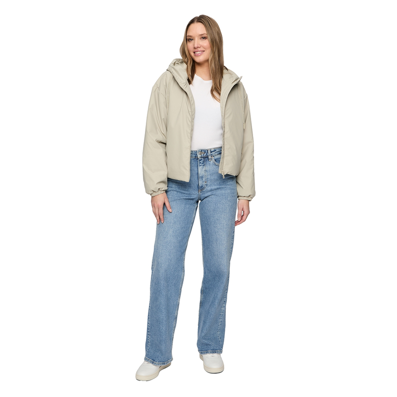 Dames Jack Pam L-60377 Covered ZAND