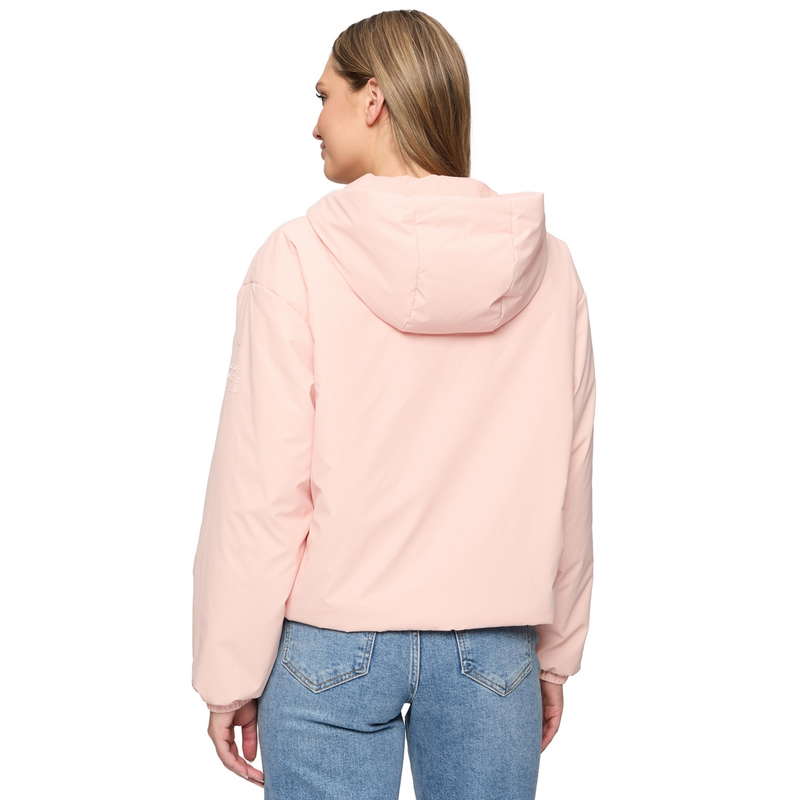 Dames Jack Pam L-60377 Covered ROZE