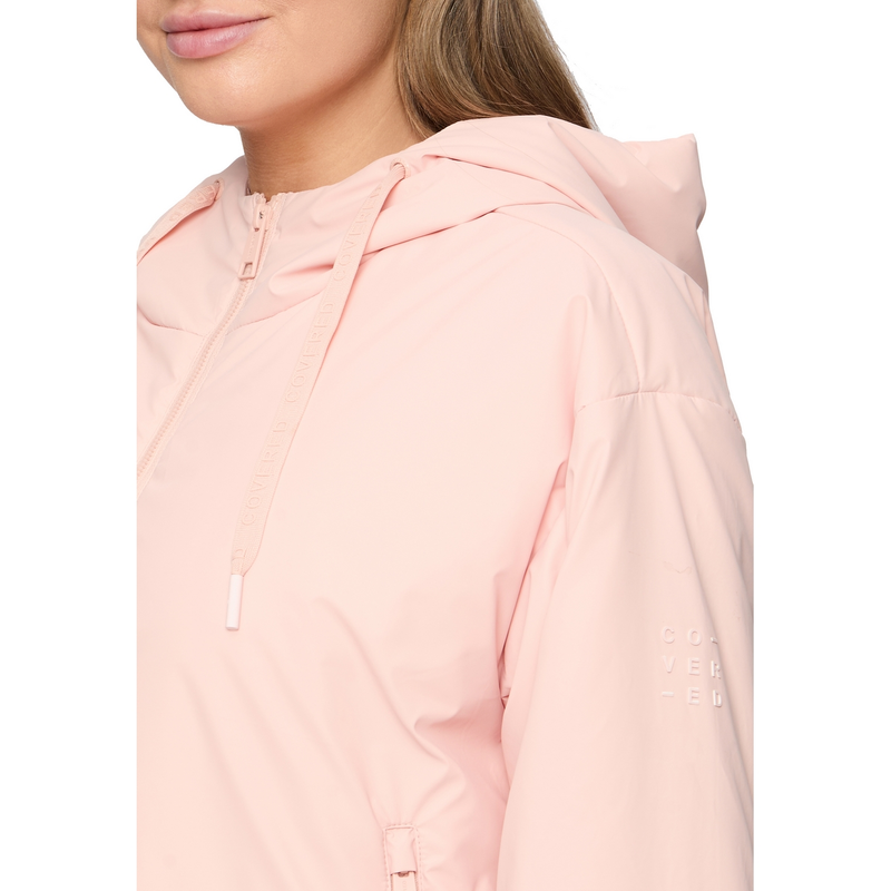 Dames Jack Pam L-60377 Covered ROZE