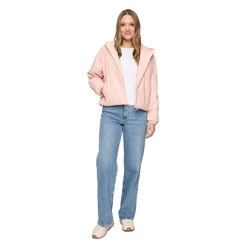 Dames Jack Pam L-60377 Covered ROZE