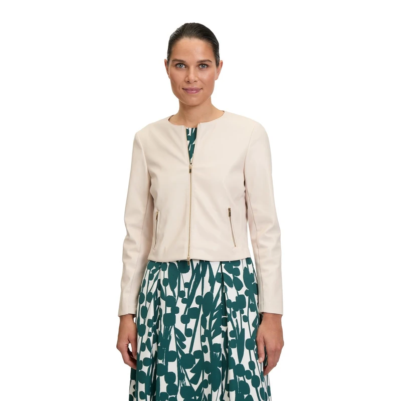 Dames Jas 02214087 Vera Mont MIDDEN GRIJS