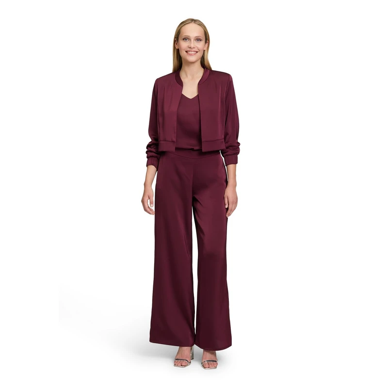 Dames Jas 03054262 Vera Mont BORDEAUX