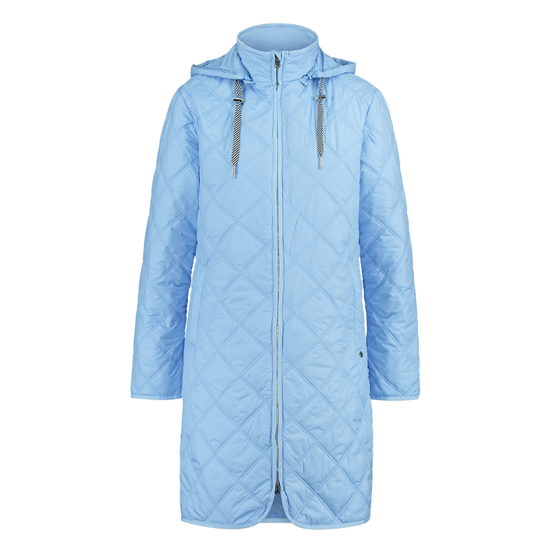 Dames Jas 0406SP3701 Umara Gardeur Collectie BLEU