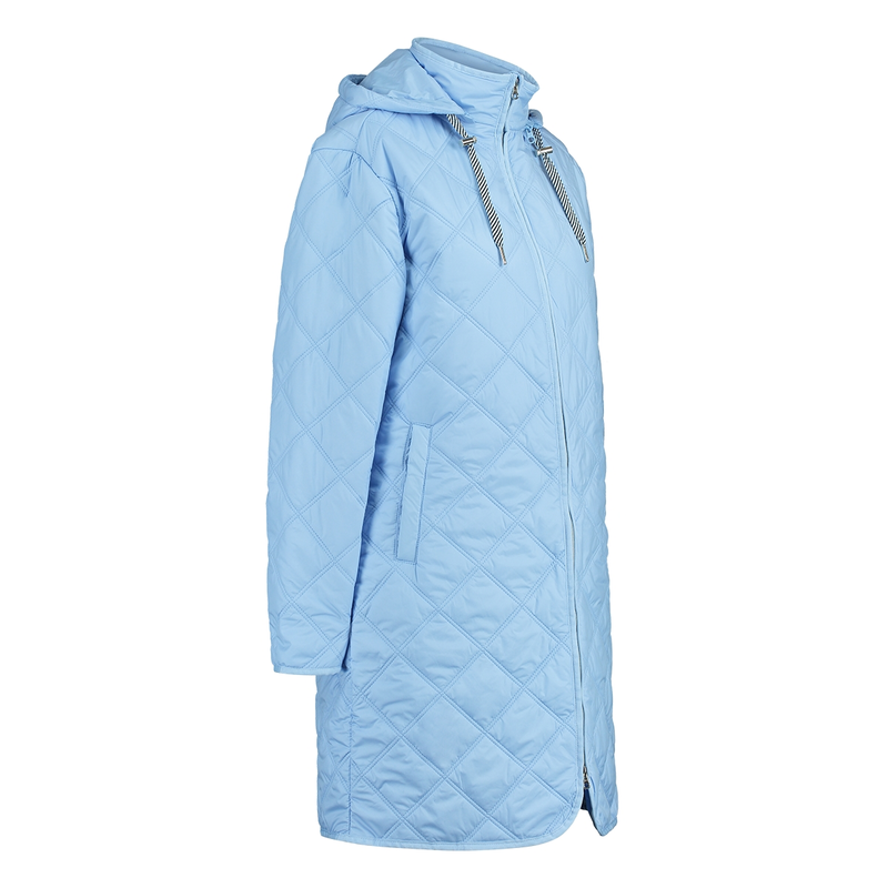 Dames Jas 0406SP3701 Umara Gardeur Collectie BLEU
