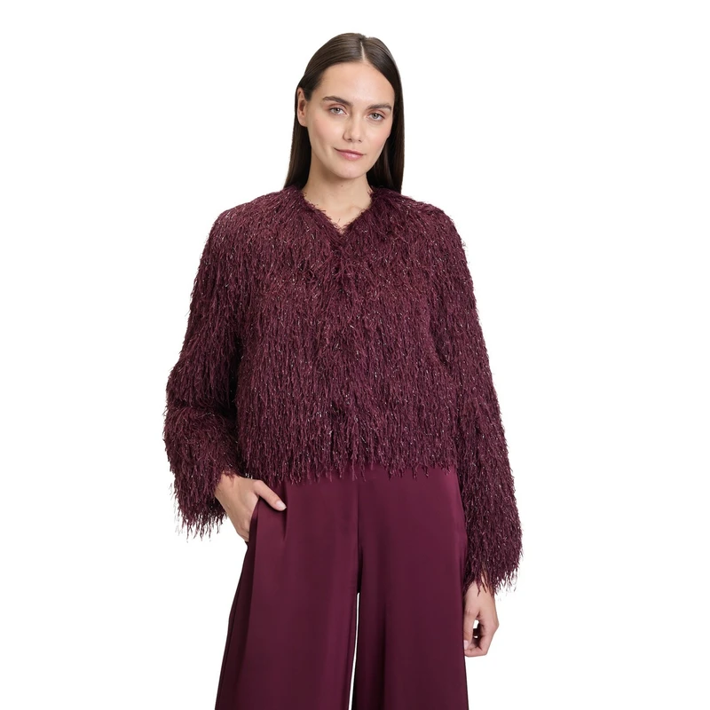 Dames Jas 36124050 Vera Mont BORDEAUX