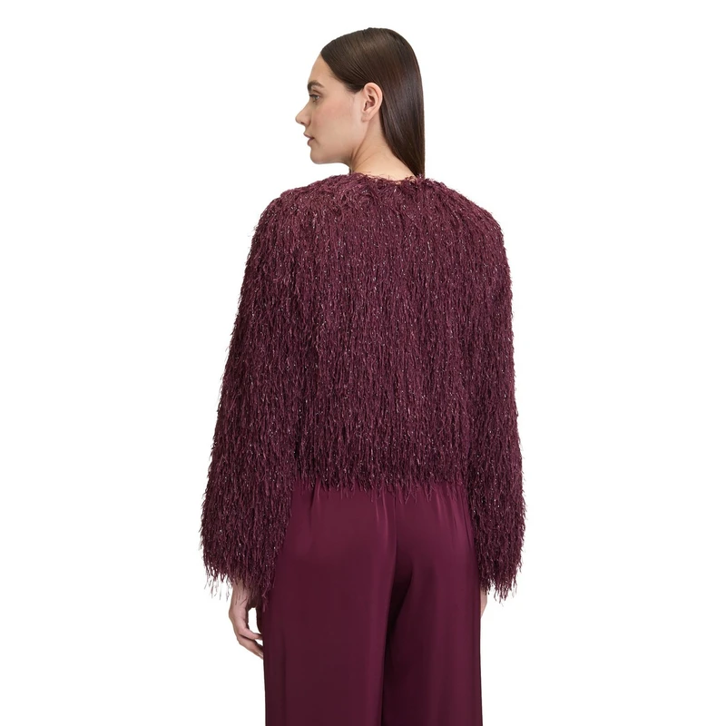 Dames Jas 36124050 Vera Mont BORDEAUX