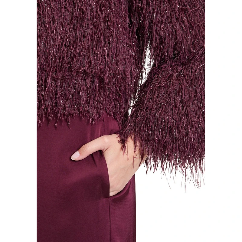 Dames Jas 36124050 Vera Mont BORDEAUX