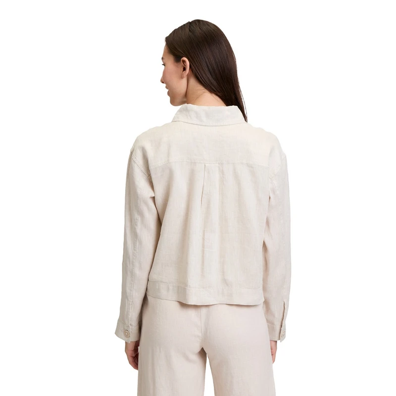 Dames Jas 46347330 Cartoon NATUREL