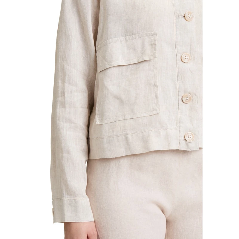 Dames Jas 46347330 Cartoon NATUREL
