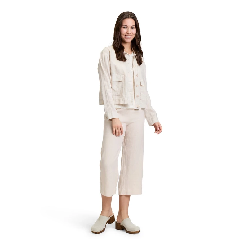 Dames Jas 46347330 Cartoon NATUREL