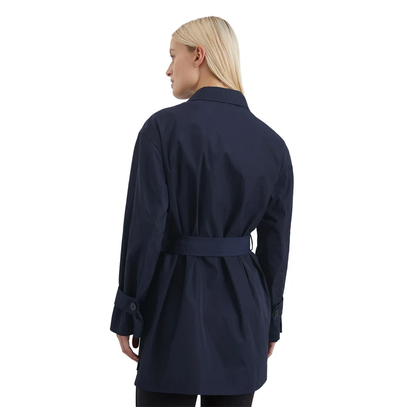 Dames Jas 502102770303 Marc O'Polo BLEU