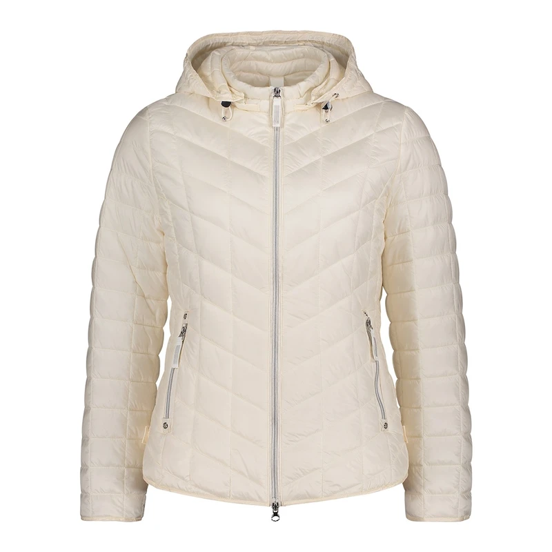 Dames Jas 78001535 Betty Barclay OFF-WHITE
