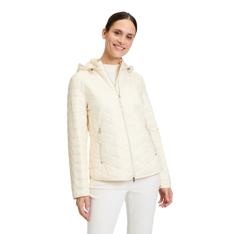Dames Jas 78001535 Betty Barclay OFF-WHITE