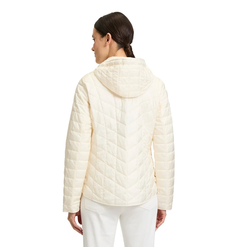 Dames Jas 78001535 Betty Barclay OFF-WHITE