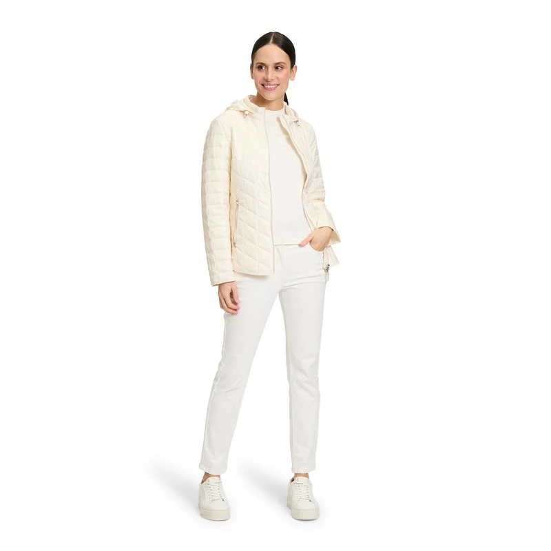 Dames Jas 78001535 Betty Barclay OFF-WHITE