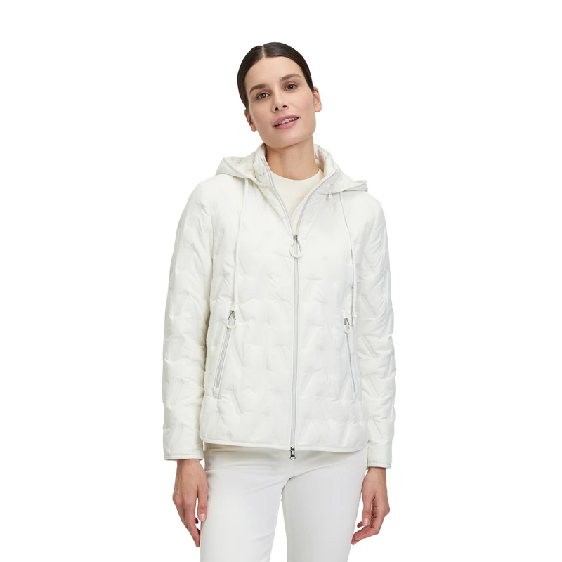 Dames Jas 78491509 Betty Barclay OFF-WHITE