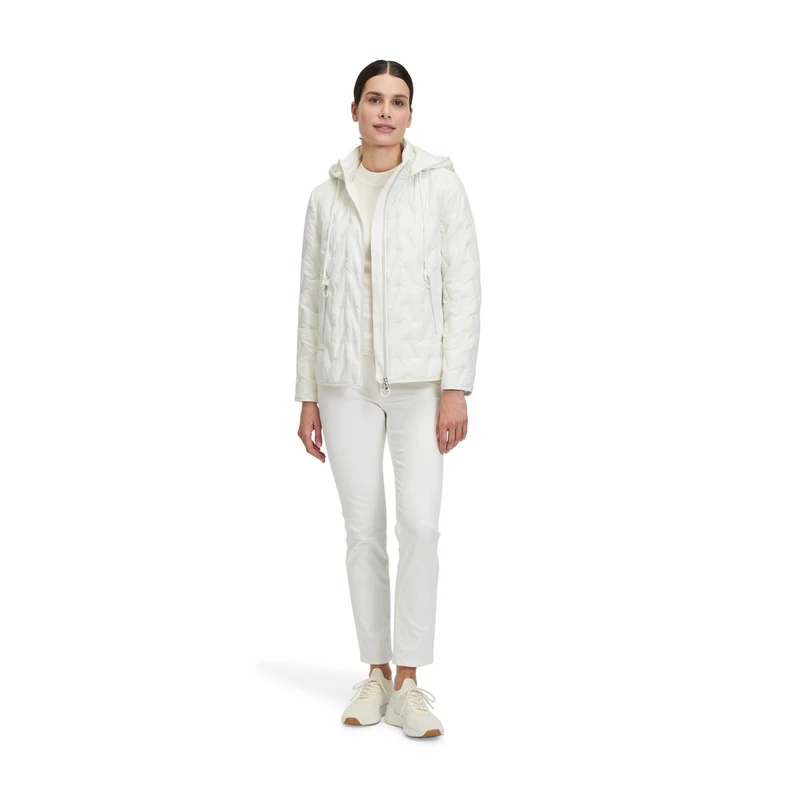 Dames Jas 78491509 Betty Barclay OFF-WHITE
