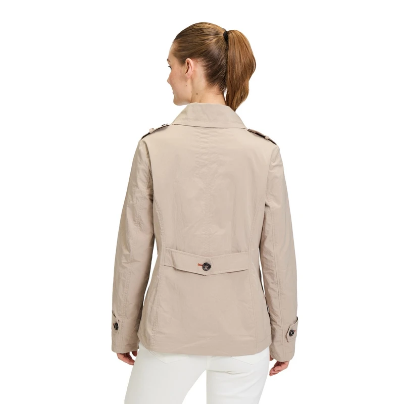 Dames Jas 90175215 Gil bret TAUPE
