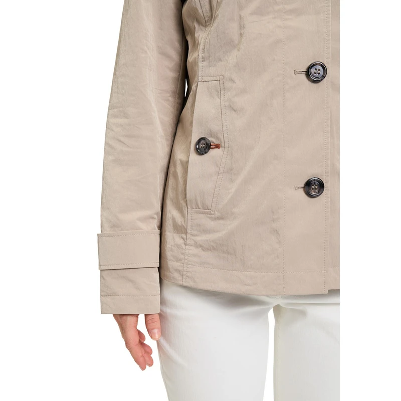 Dames Jas 90175215 Gil bret TAUPE