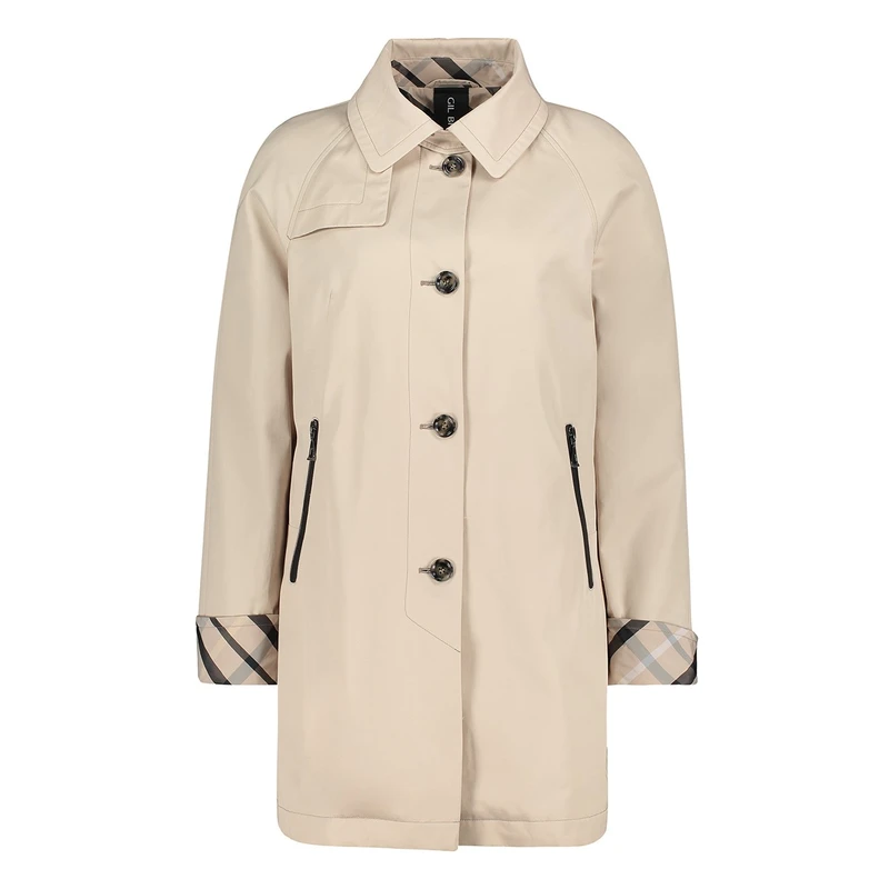 Dames Jas 93985206 Gil bret BEIGE