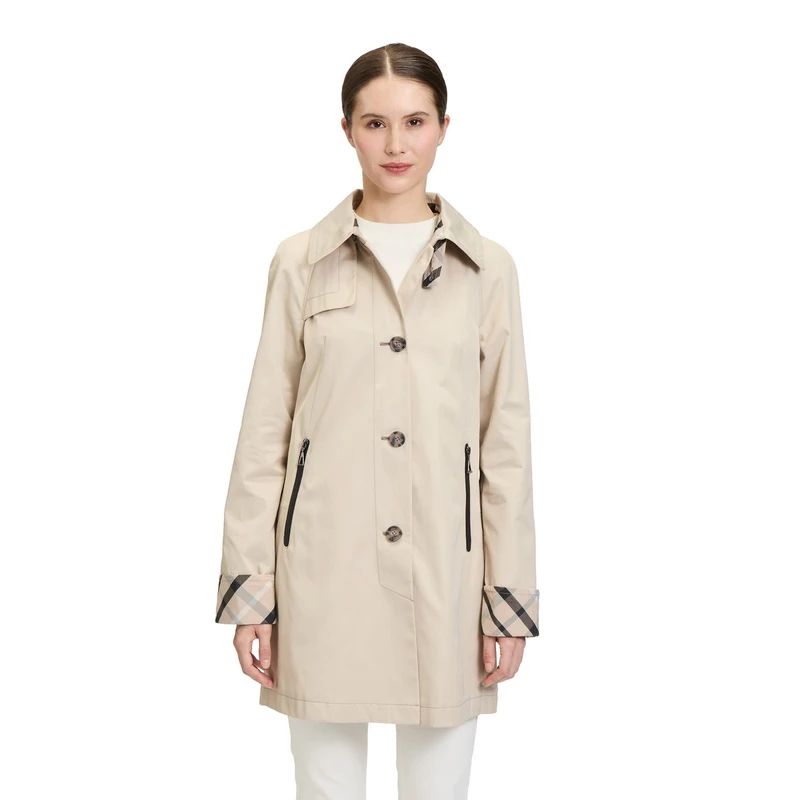 Dames Jas 93985206 Gil bret BEIGE