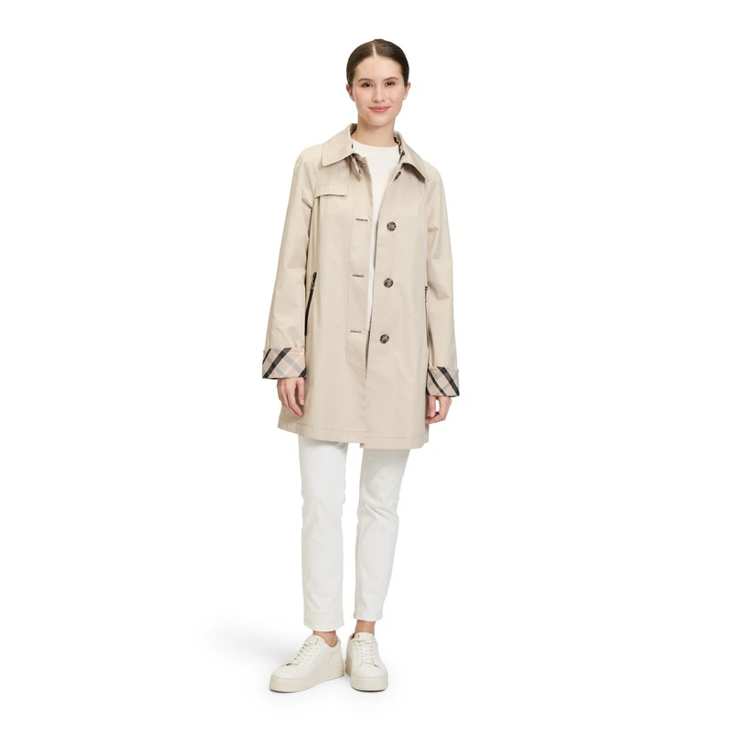 Dames Jas 93985206 Gil bret BEIGE