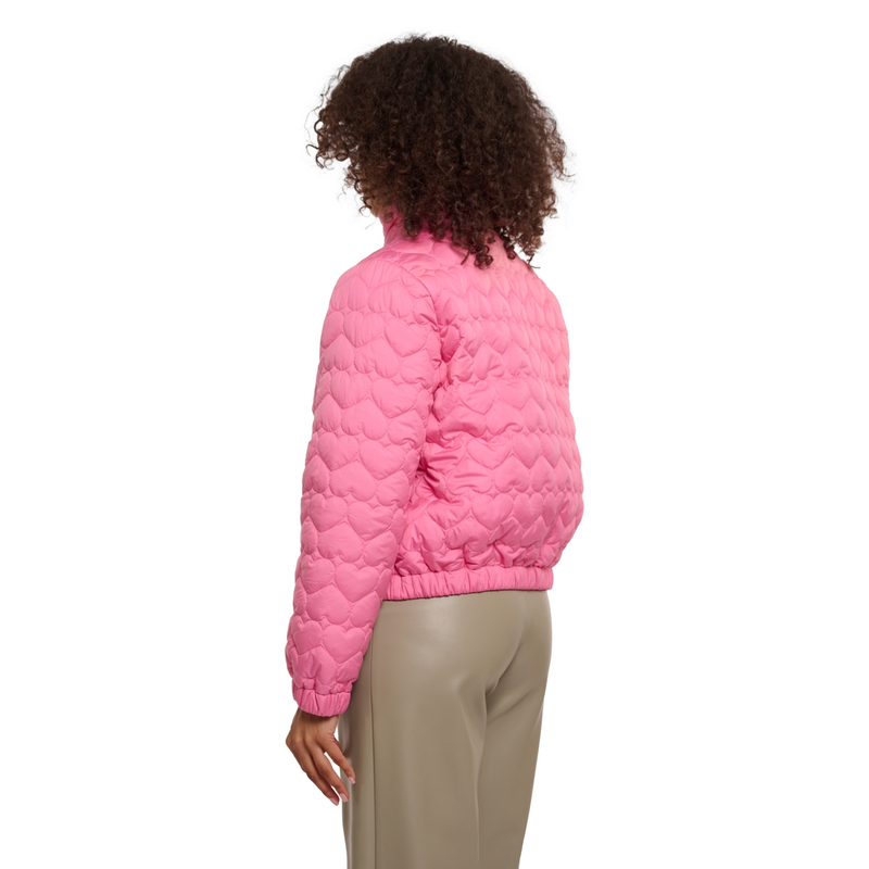 Dames Jas Aba.7002521 Rino & Pelle FUCHSIA