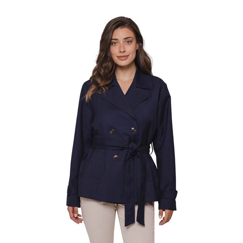 Dames Jas Bay.7002420 Rino & Pelle NAVY