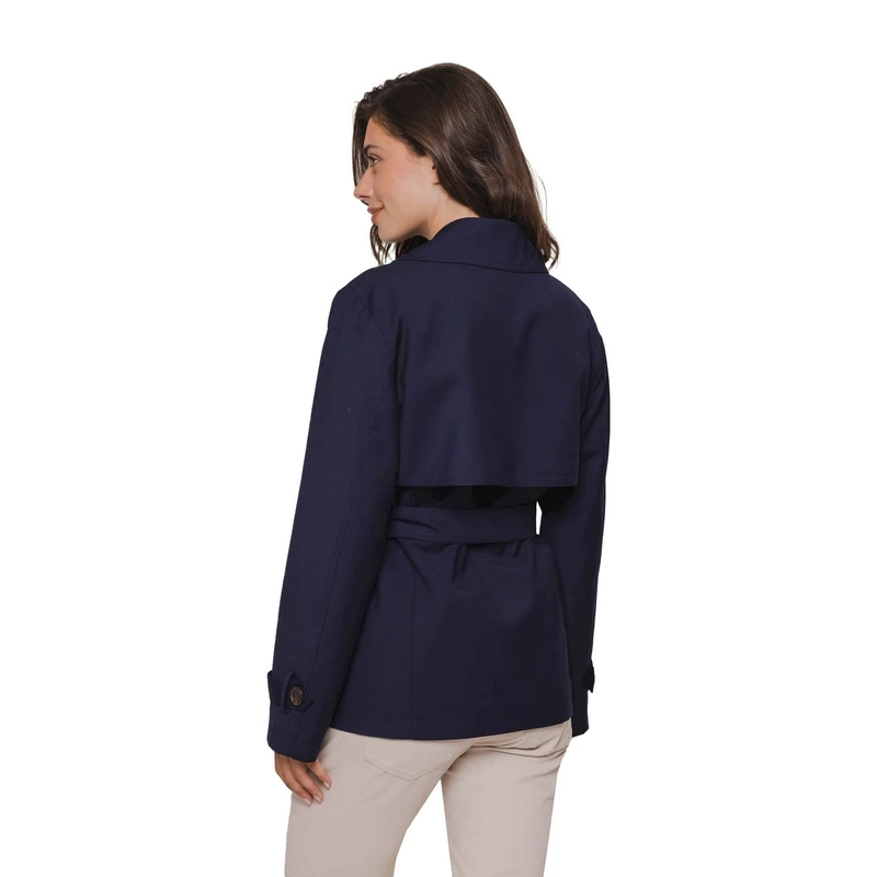 Dames Jas Bay.7002420 Rino & Pelle NAVY