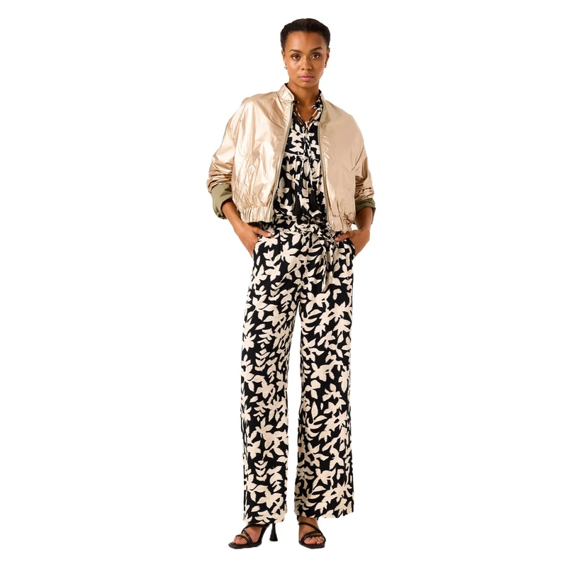 Dames Jas GJ500203 Garcia GROEN