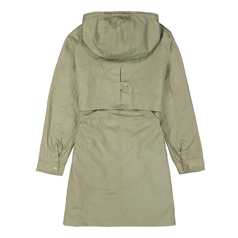 Dames Jas GJ500206 Garcia GROEN